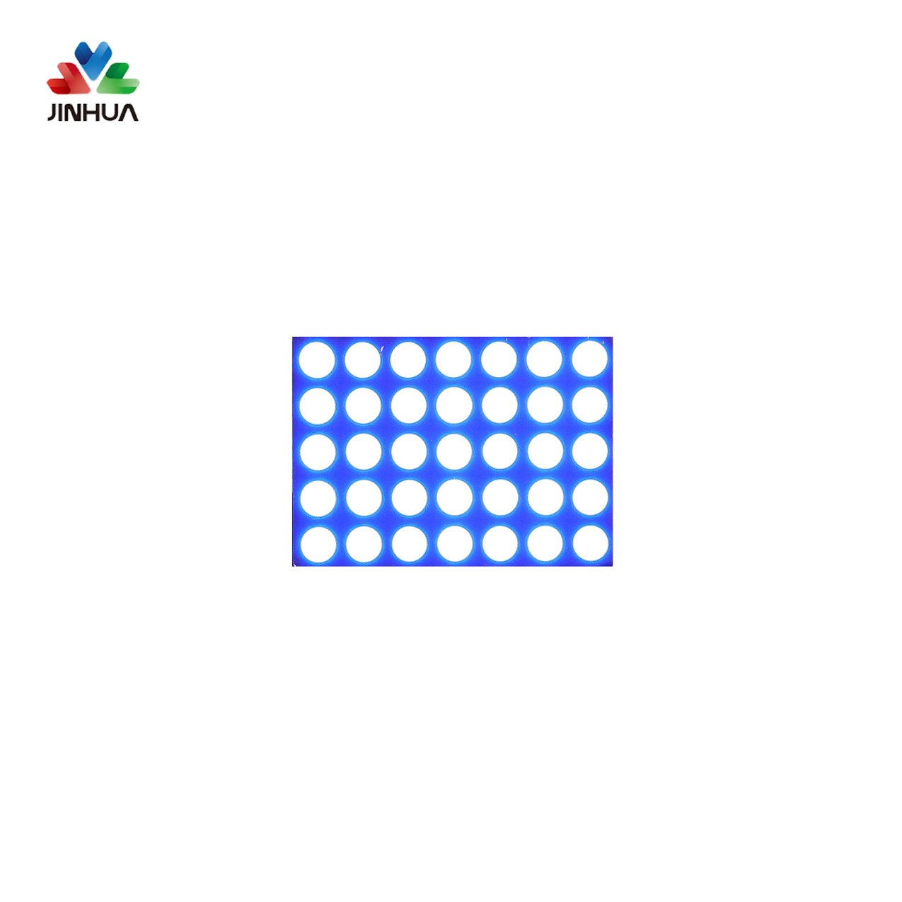 5x7 led dot matrix screen