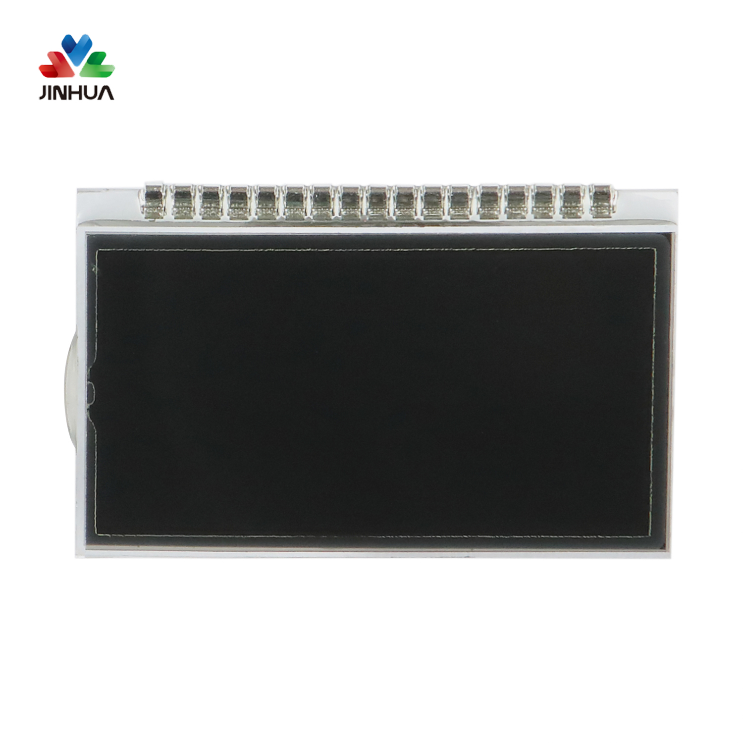 Pins Negative Transmissive VA 12 o'clock Segment LCD Screen Module رخيص الثمن