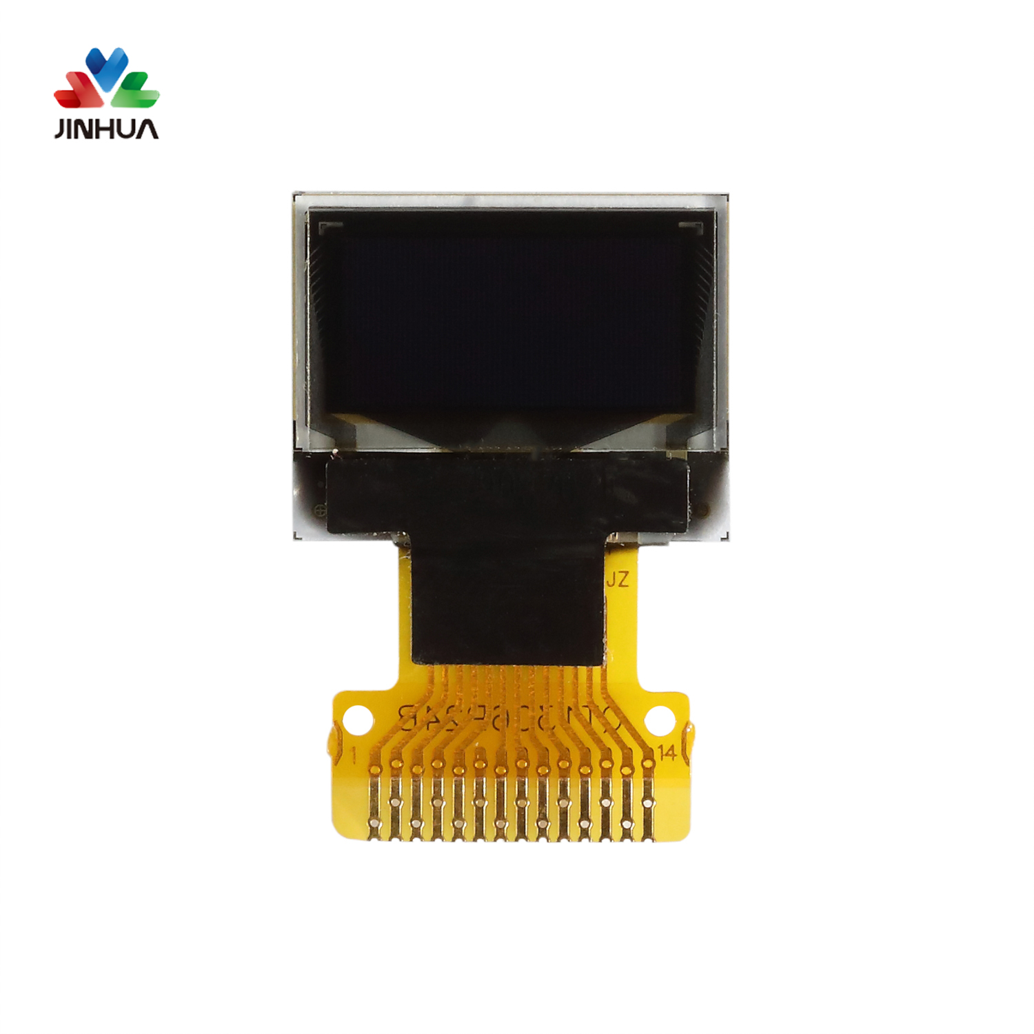 صغير الحجم أحادي اللون 0.49 بوصة I2C OLED Display China المزود