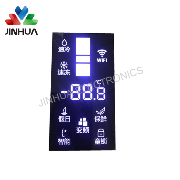 وحدة العرض الذكية LED إنتاج PCBA الشركة المصنعة في الصين